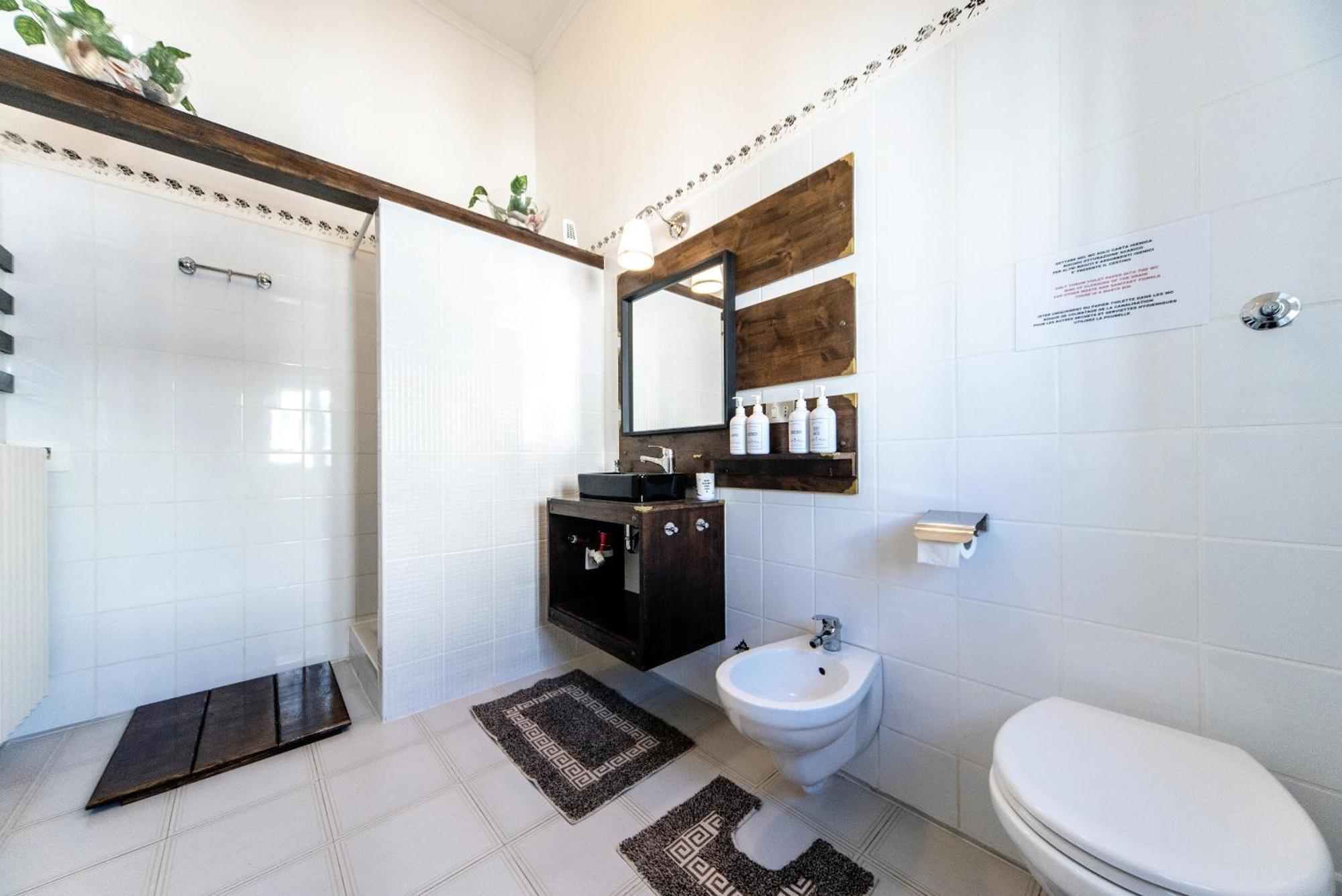 טרני B&B Camera A Sud Mare' מראה חיצוני תמונה